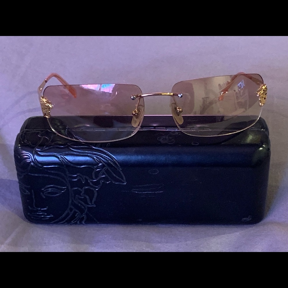 Versace Sunglasses